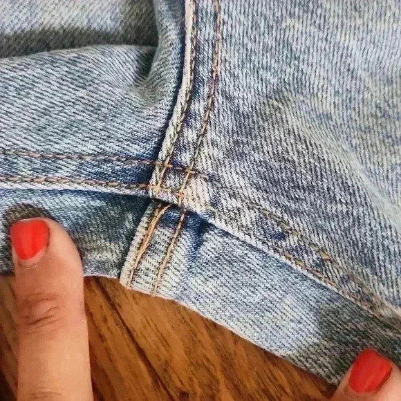 Aeropostale mom Jean size 0 zero - Picture 5 of 8